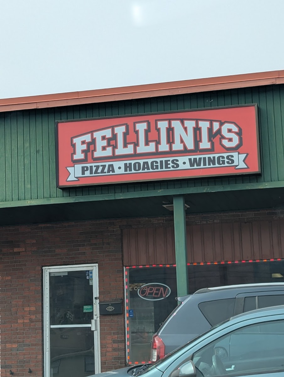 Fellinis Pizzeria